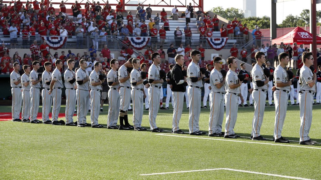 Iowa Represents USA National Team