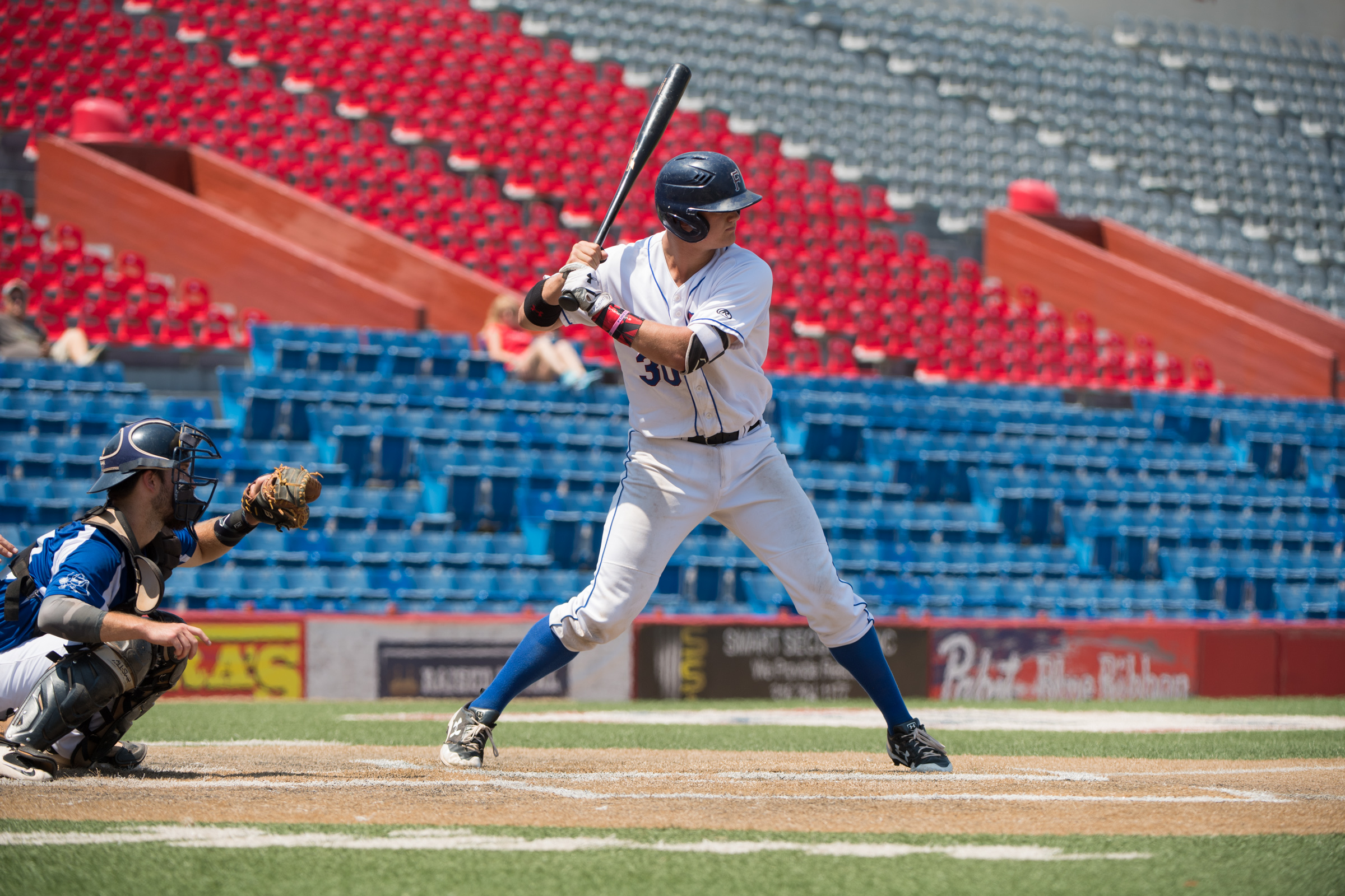 Josh Jung Named 2024 National Baseball Congress Graduate of the Year