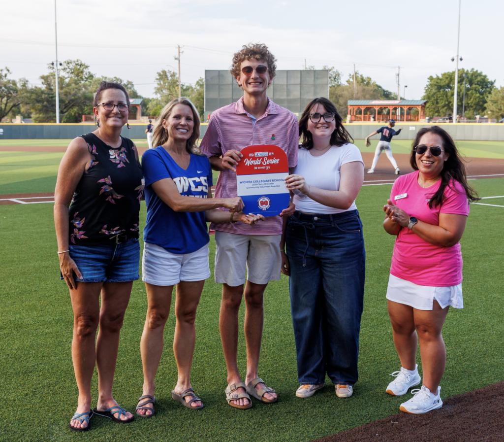 Nominations Open for the 2025 Terry Brewster Community Volunteer All-Star Award