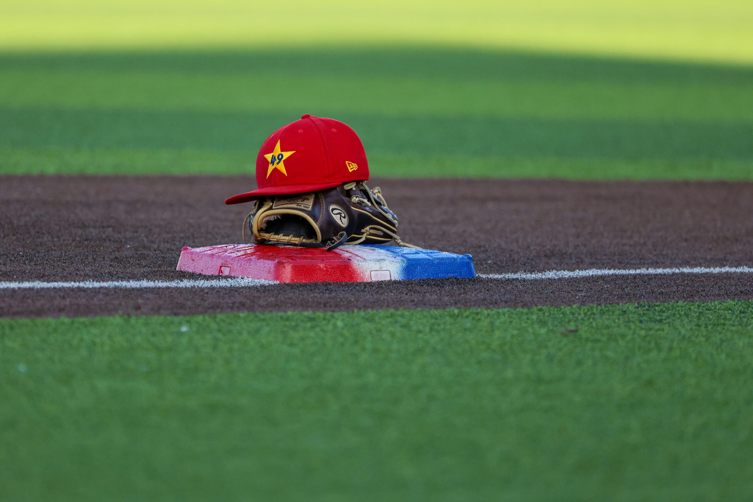 Painted Tradition: How Red, White, and Blue Bases Became Wichita’s Baseball Signature