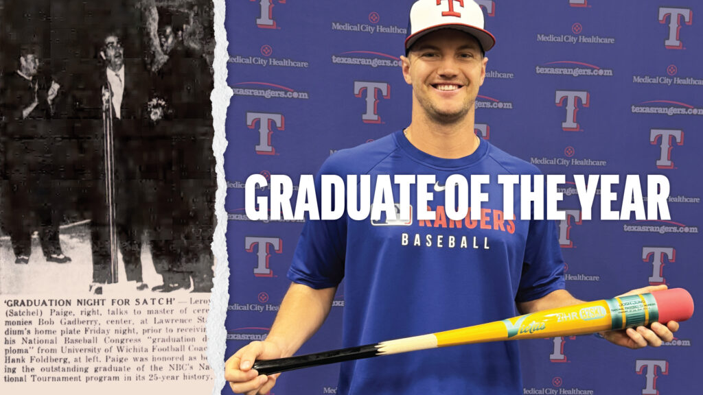 From Satchel to Stardom: The NBC Graduate of the Year Award