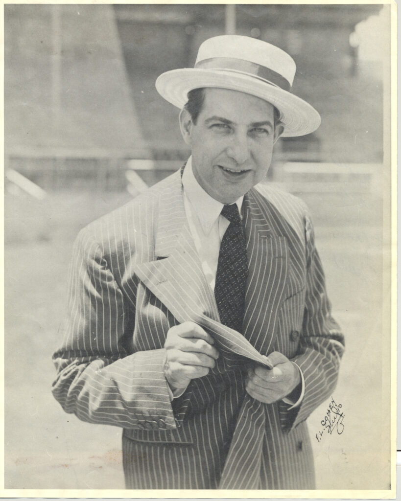 The Man in the Panama Hat: How Hap Dumont’s Wild Ideas Changed Baseball