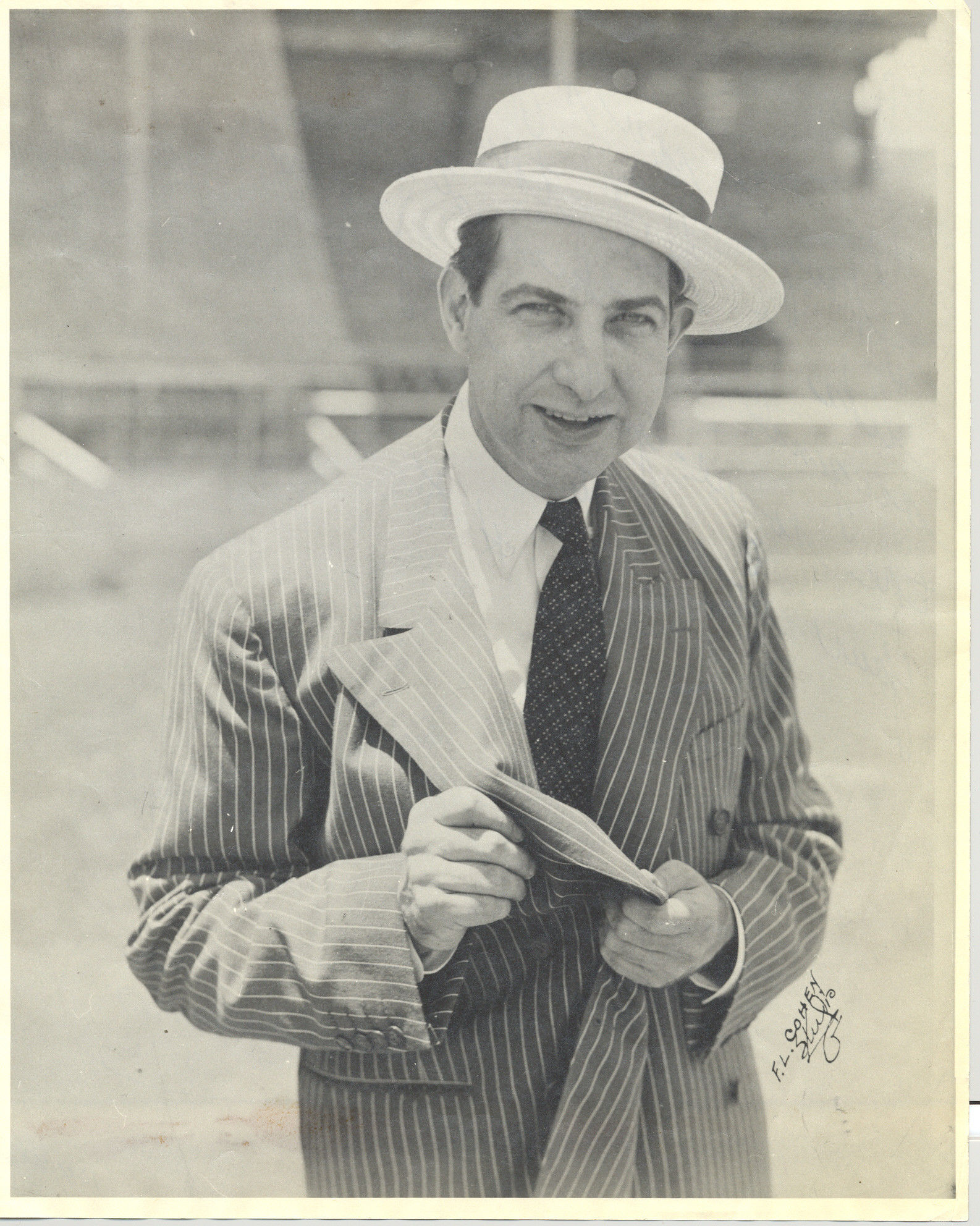The Man in the Panama Hat: How Hap Dumont’s Wild Ideas Changed Baseball