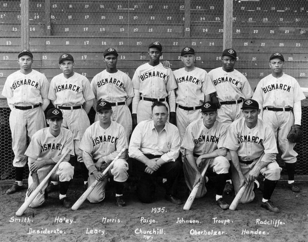 Hall of Fame Legends Headline Discovery of 1935 and 1936 NBC Tournament All-American Teams