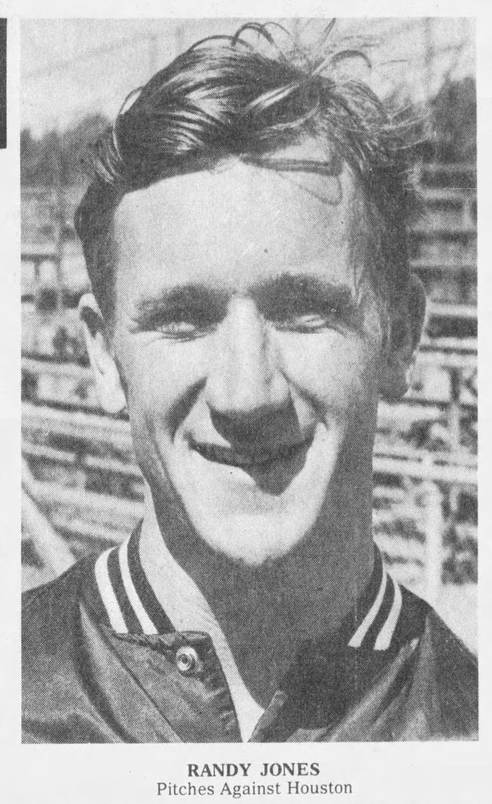 Randy Jones: From Glacier Pilots Ace to Cy Young Winner