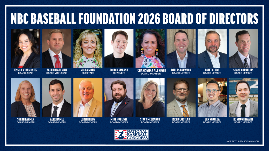 2026 NBC Foundation Board Announced