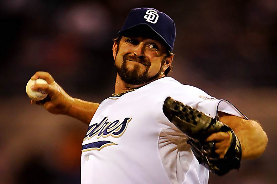 Heath Bell Named 2011 National Baseball Congress Graduate of the Year