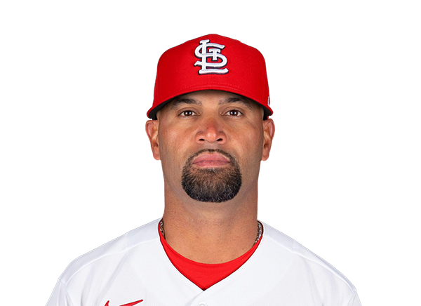 Albert Pujols named 2003 Graduate of the Year