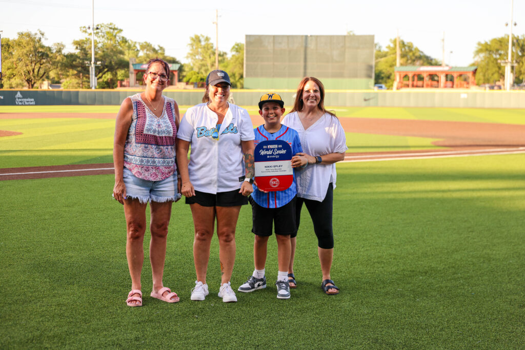 NBC World Series Opens Nominations for 2026 Terry Brewster Community Volunteer All-Star Award