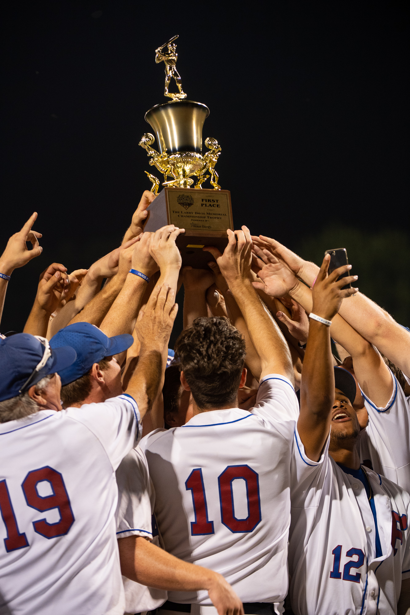 NATIONAL BASEBALL CONGRESS Foundation