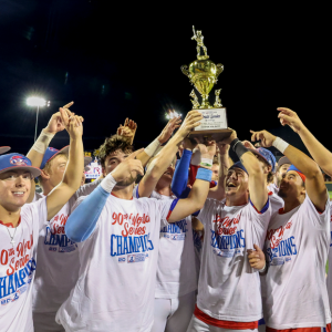 2024 NBCWS Champions - Hays larks