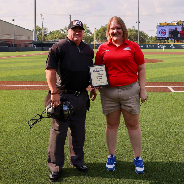 90th NBCWS Tournament Awards